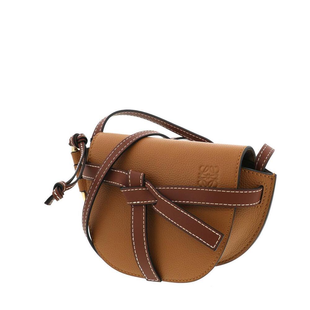 LOEWE Minigate Bag Shoulder Messenger - Picture 2 of 6